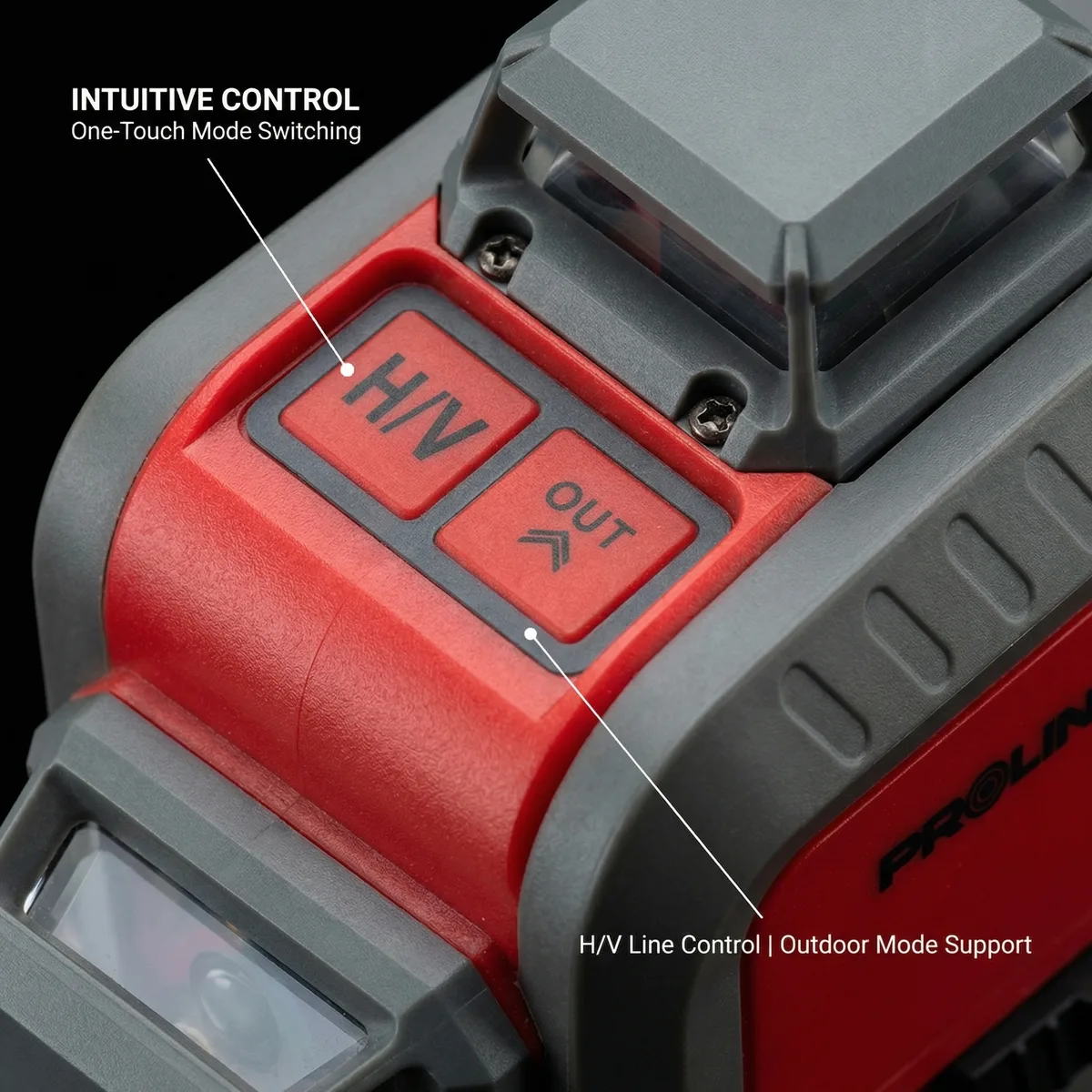 3d Laser Level 16 Line Self Leveling Cross Line Vertical image 6