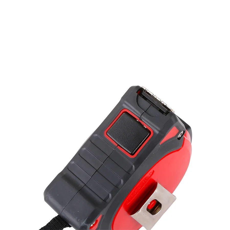 High Precision Auto Lock Dual Color ABS Case Matte Wear Resistant Metric Imperial Stainless Steel Professional Tape Measure image 6