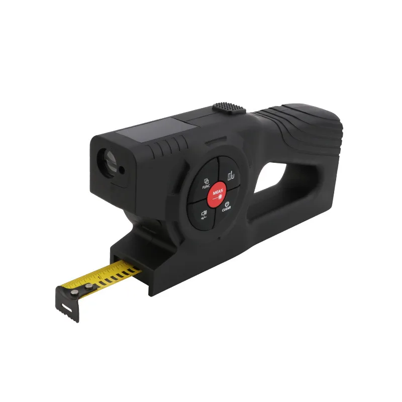 Multifunctional Digital Laser Rangefinder Tape Measure Smart Electronic Ruler3-in-1 Rechargeable Model STL-SG2092 image 2