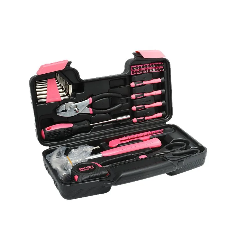 Kit Pliers Tools 39-piece Carbon Steel Foreign image 2
