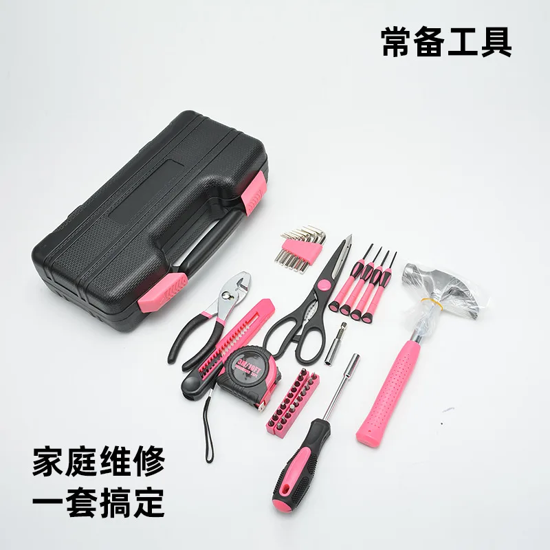 Kit Pliers Tools 39-piece Carbon Steel Foreign image 4