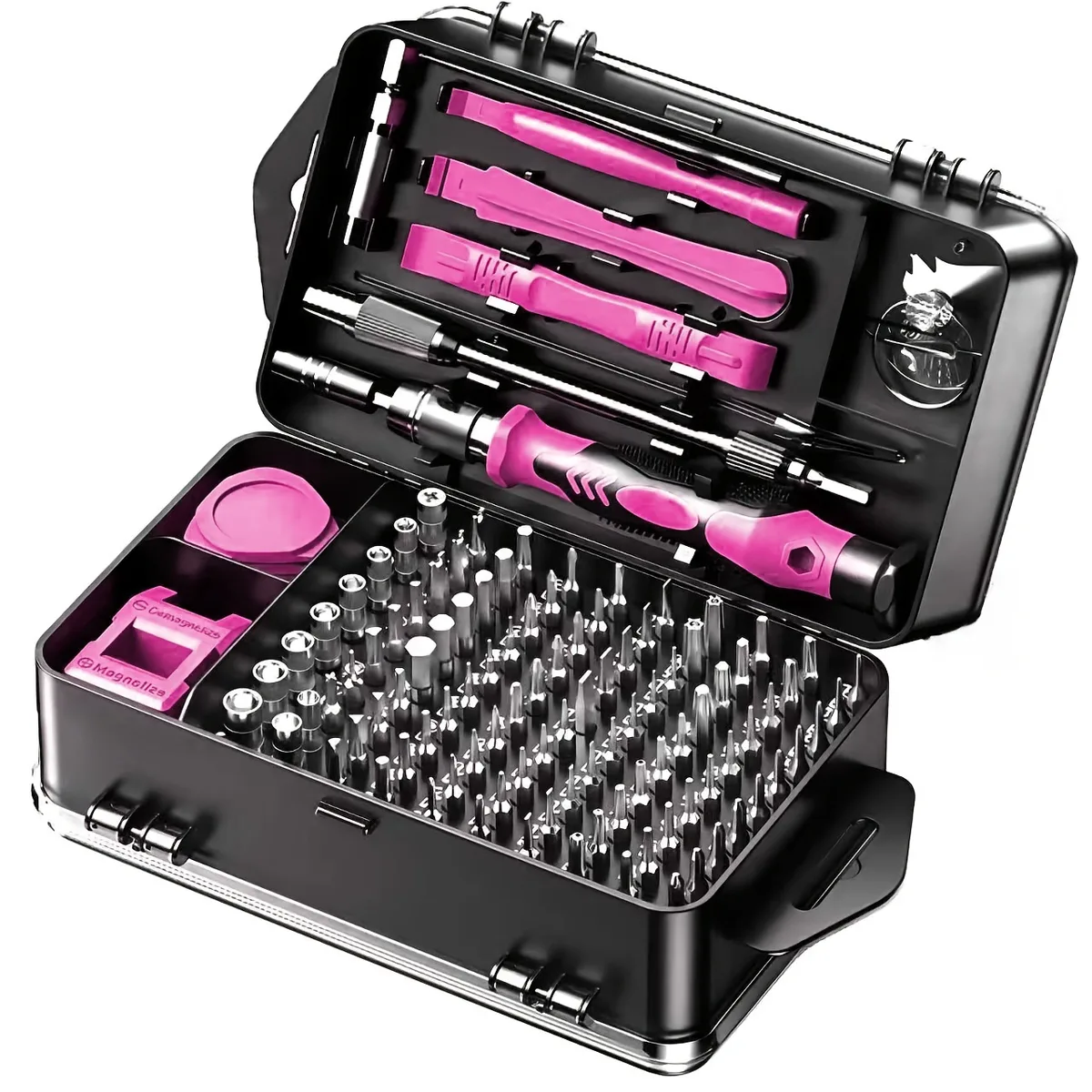Screwdriver Set Tools Case 115-1 Carbon Steel Bestseller image 6