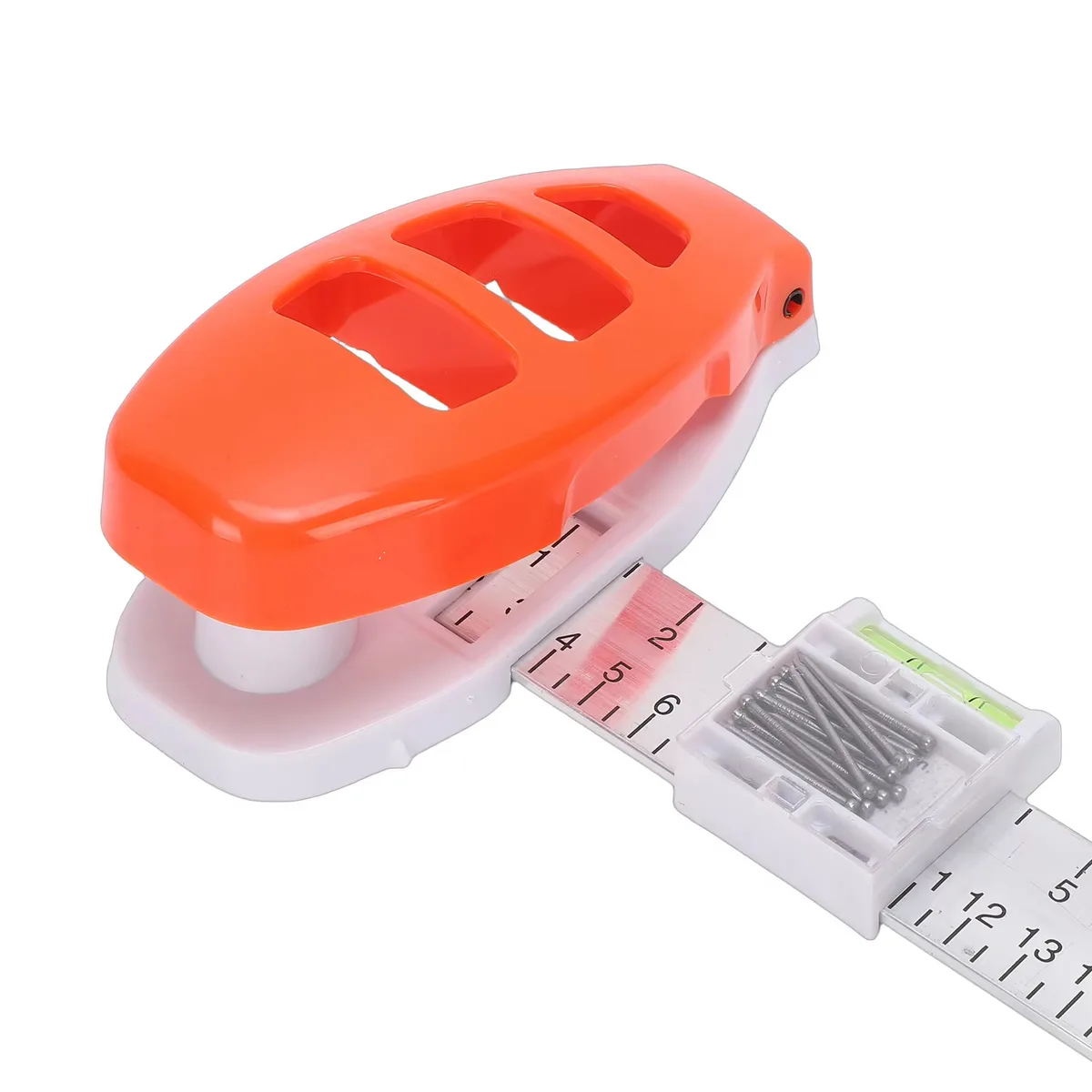 DIY Picture-hanging Tool with Built-in Level for Framing Art Precision Positioning and Measurement Ruler OEM/ODM Customization image 3