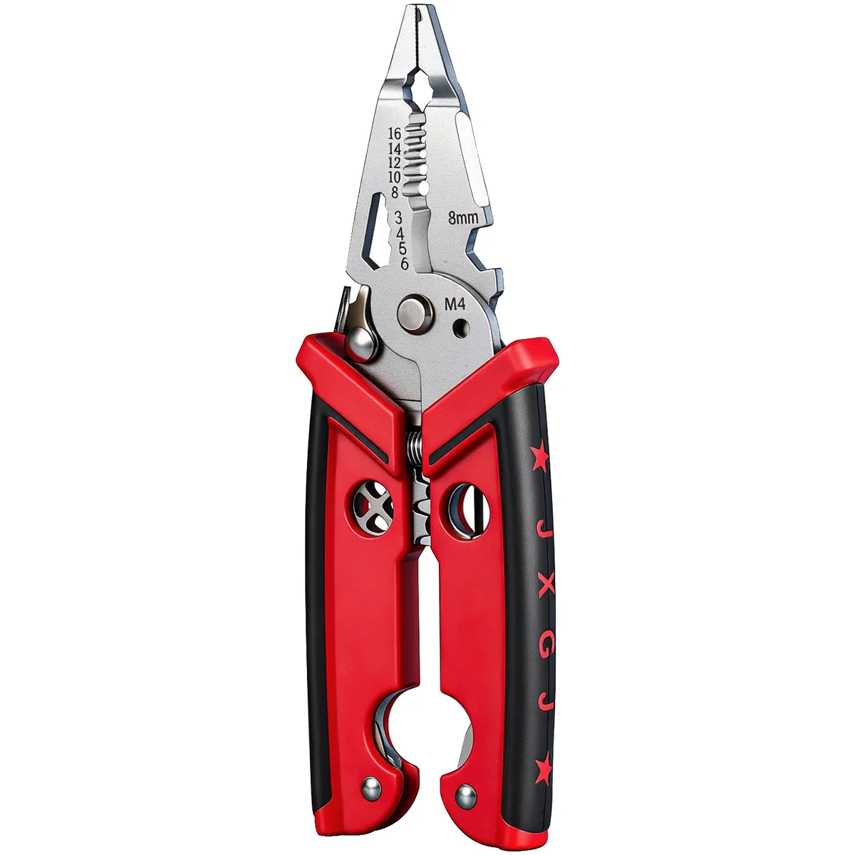 Pliers Knife 18-in-1 Chrome Vanadium Electrician image 2