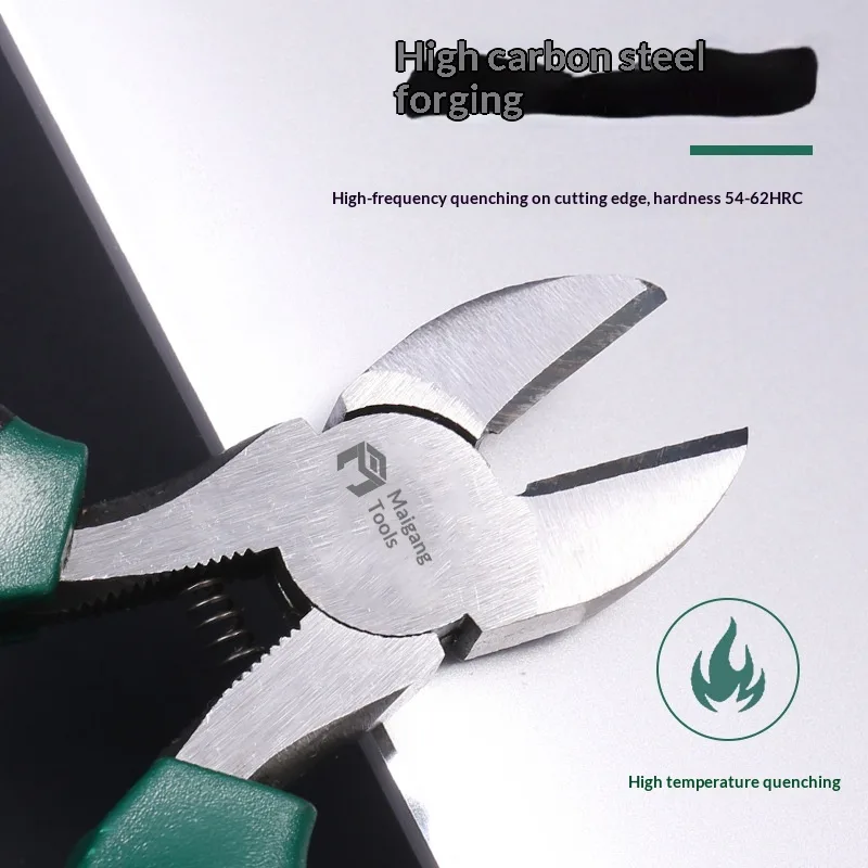 Diagonal Pliers Set 45 6inch Steel Maiwan image 4