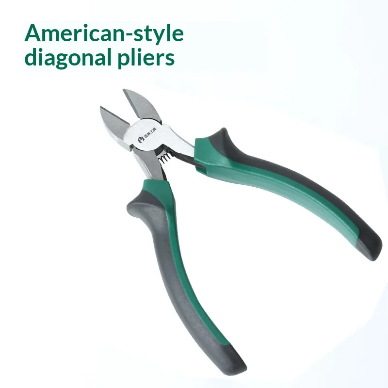 Diagonal Pliers Set 45 6inch Steel Maiwan image 6