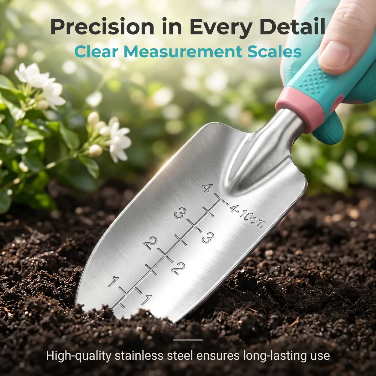 Factory Direct Macaron for Gardening Kit Garden Tool Set Zhejiang Origin Farm & Vegetable Garden Use image 6