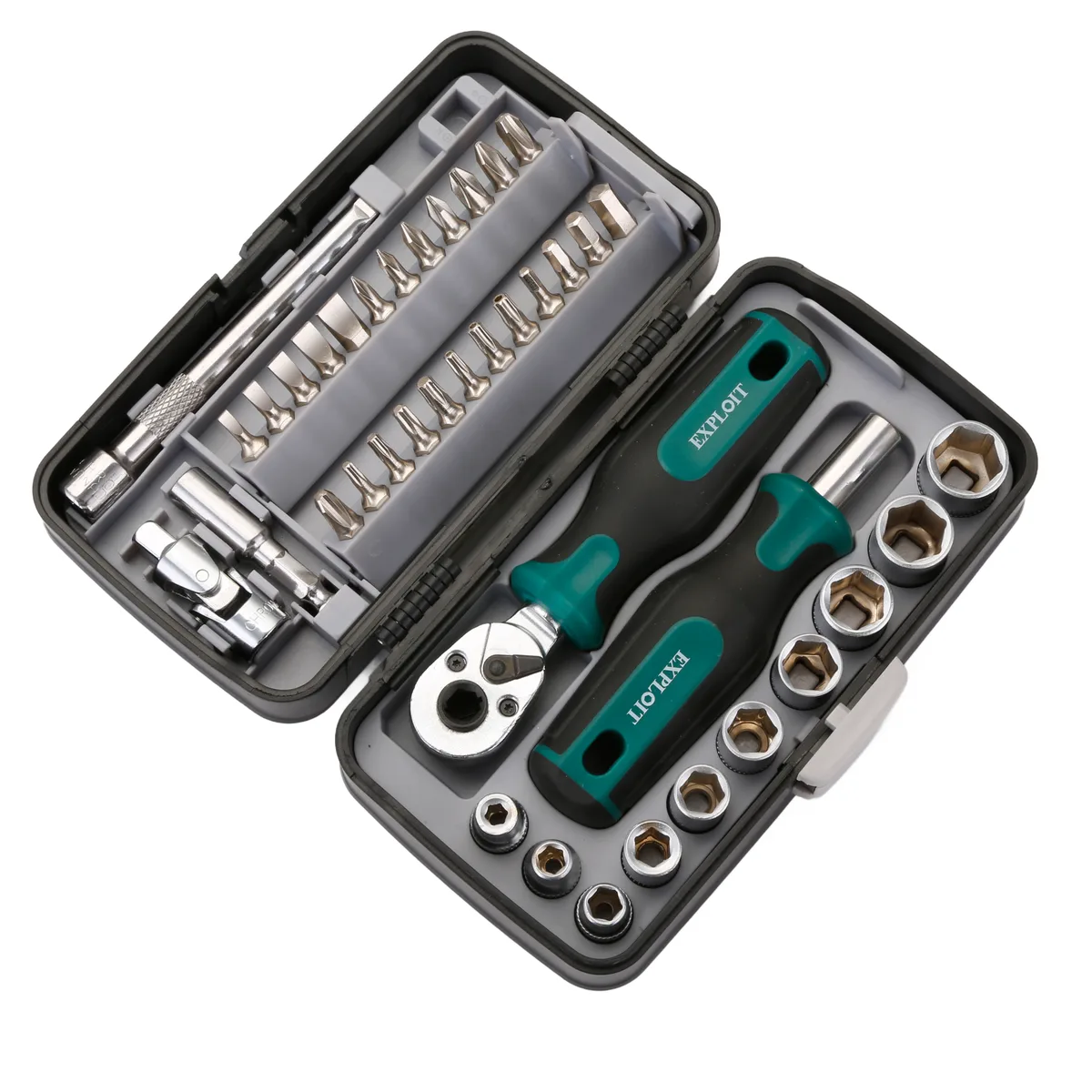 Phone Repair Screwdriver Holder 40pc Plastic Computer image 2