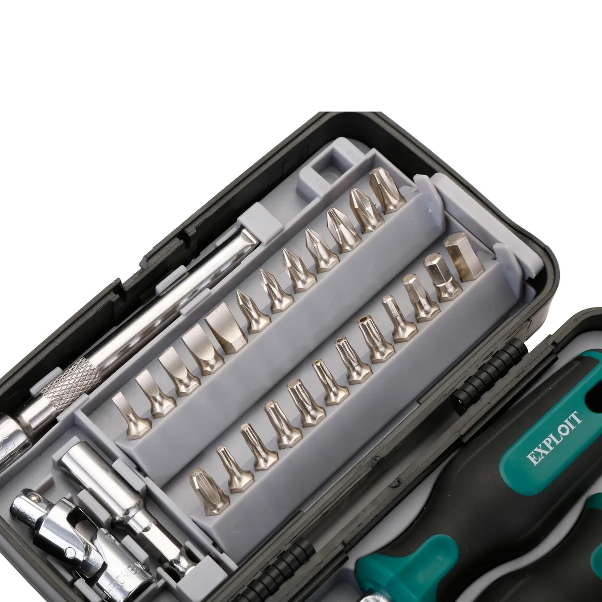 Phone Repair Screwdriver Holder 40pc Plastic Computer image 5