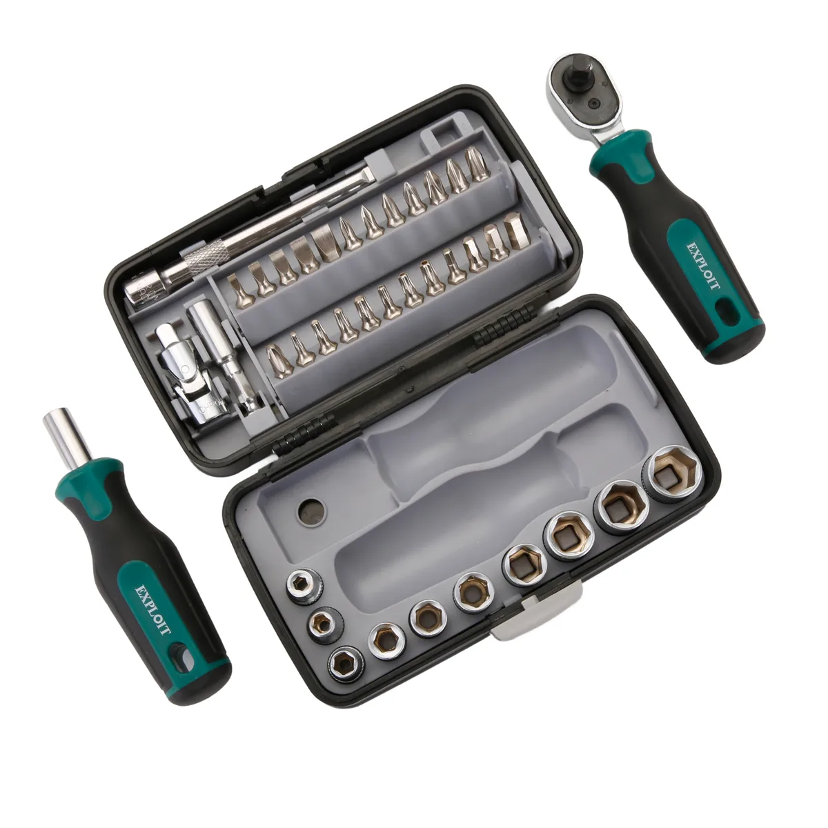 Phone Repair Screwdriver Holder 40pc Plastic Computer image 7