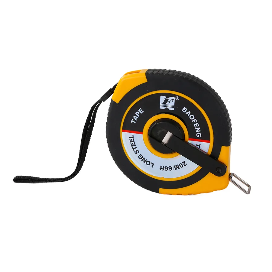 Portable 30M Dual Scale ABS Backpacking Measure Tape for Hiking & Landscaping Retractable & Smooth Measurement System image 5