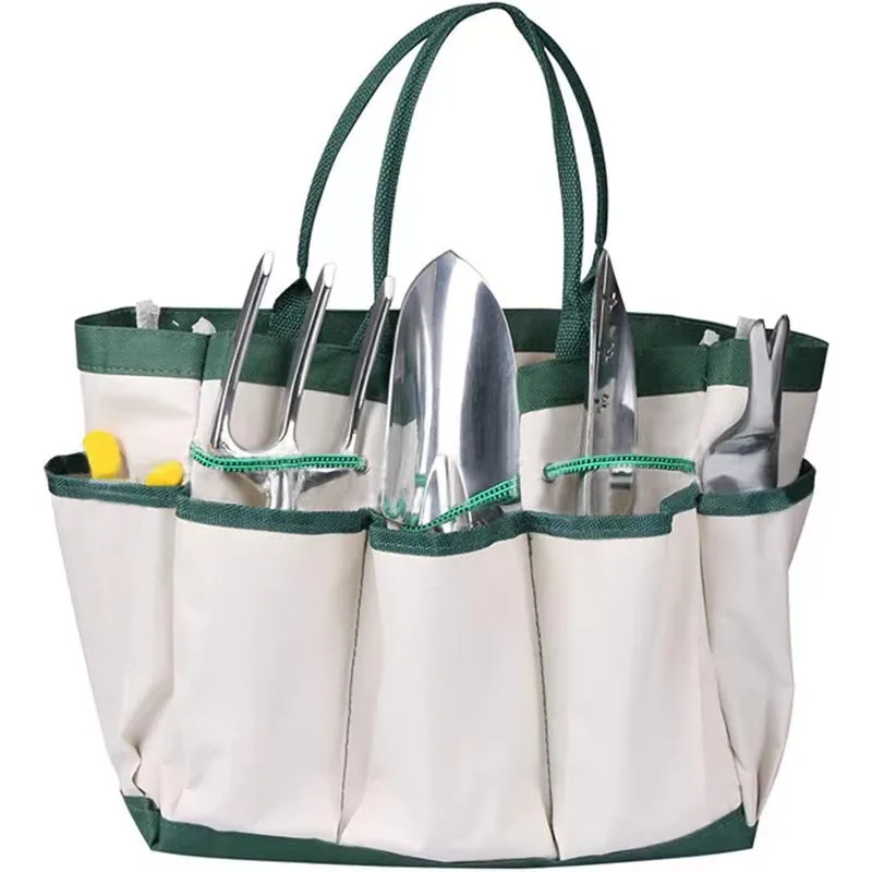 For Cross-Border 11-Piece Gardening Tool Set with Aluminum Alloy & Stainless Steel Shovel and Rake-Garden Gift image 5