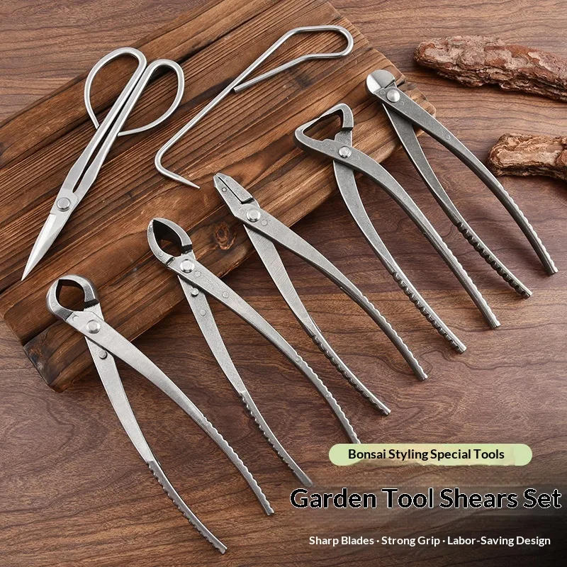 Tool Set Pliers Cutters Stainless Steel Ball image 3