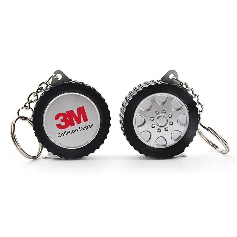 Tape Measure Pocket Mini Metric Steel Wentai image 5