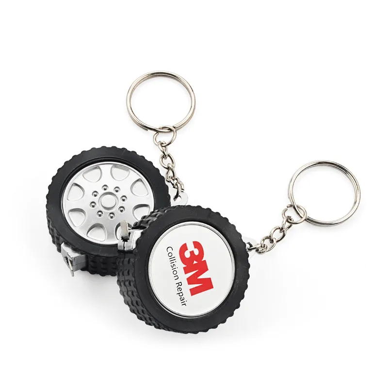 Tape Measure Pocket Mini Metric Steel Wentai image 6