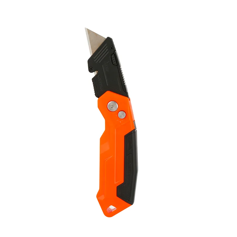 Utility Knife Handle Blades 5 Stainless Steel Foldable image 3