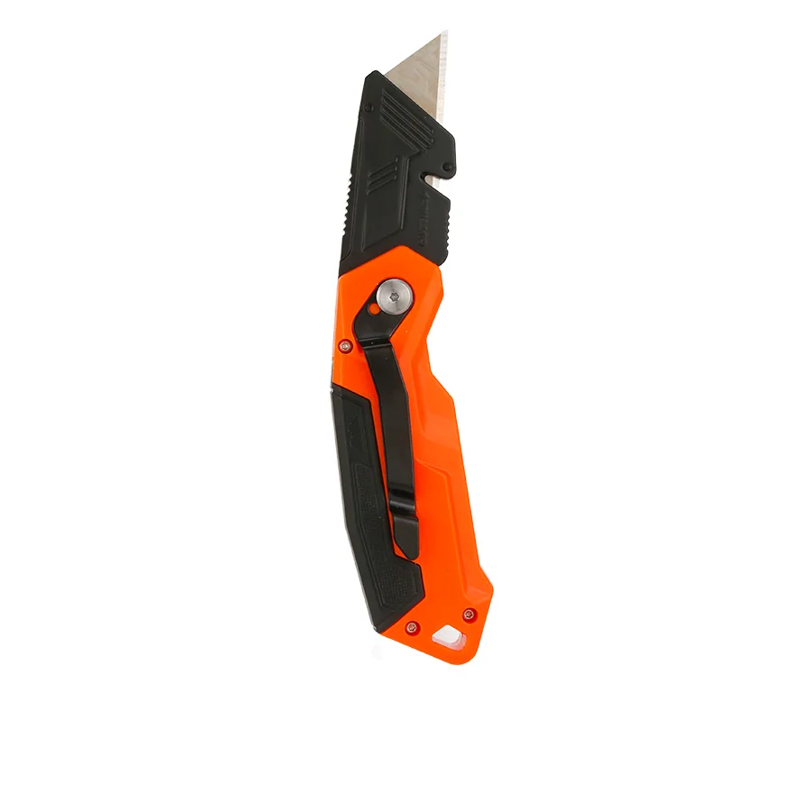 Utility Knife Handle Blades 5 Stainless Steel Foldable image 6