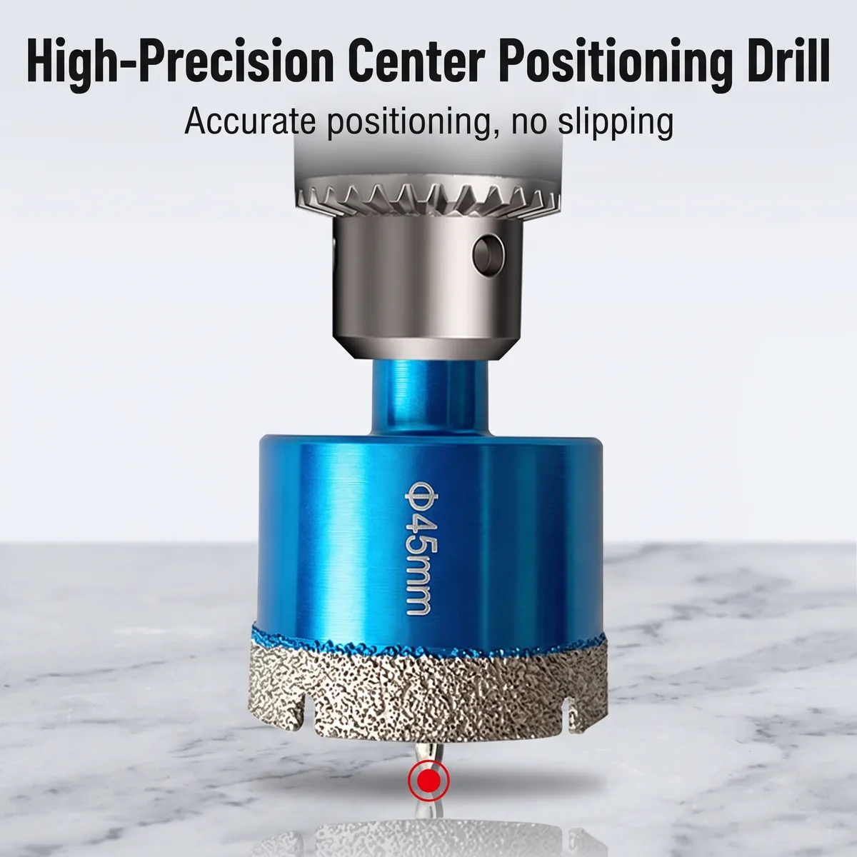 Drill Bit Set Tiles M14 Ceramic Brazed image 3