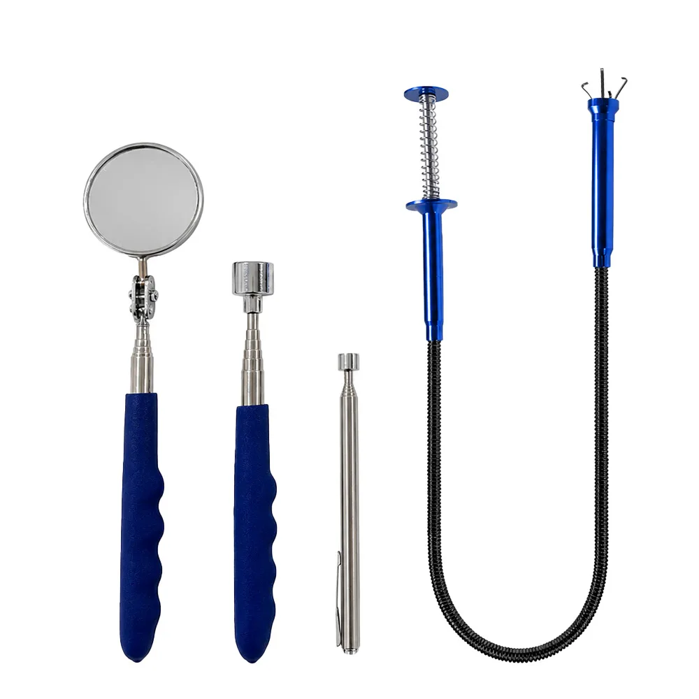 Tool Hose Stainless Steel Extendable image 2