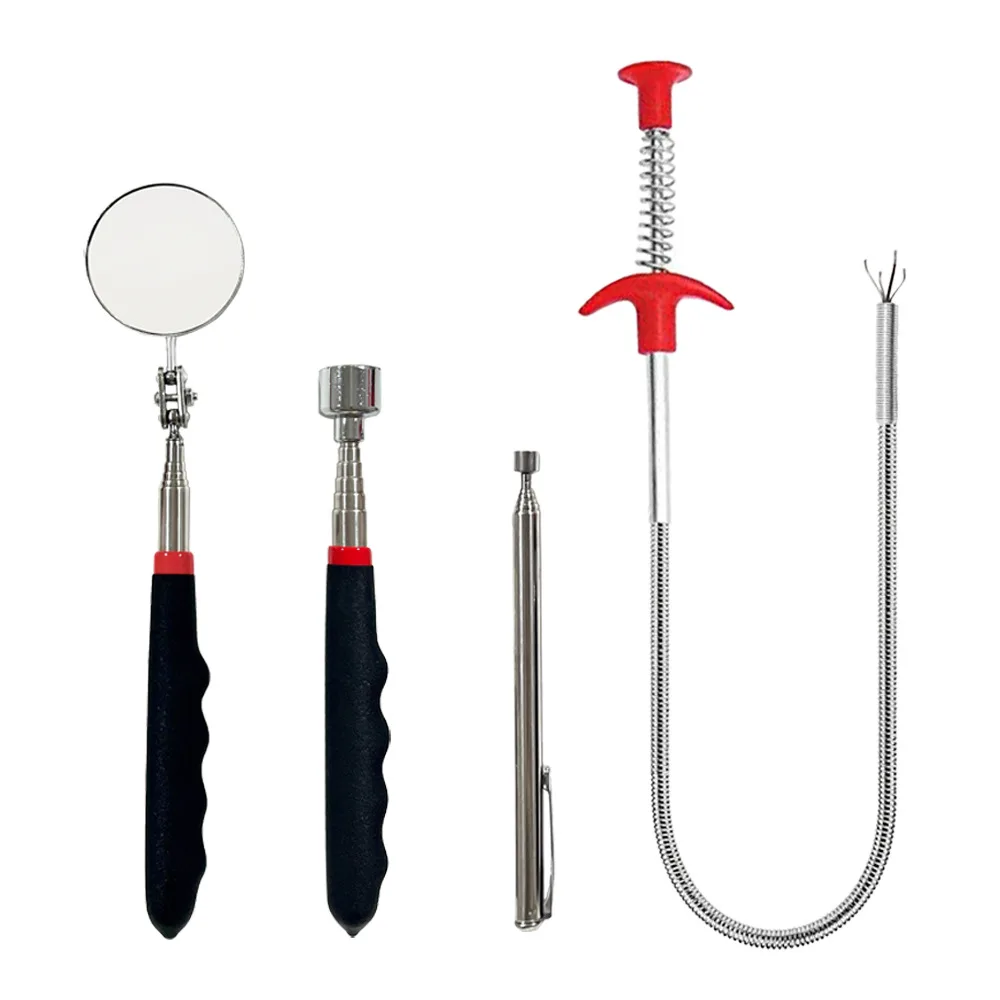 Tool Hose Stainless Steel Extendable image 5