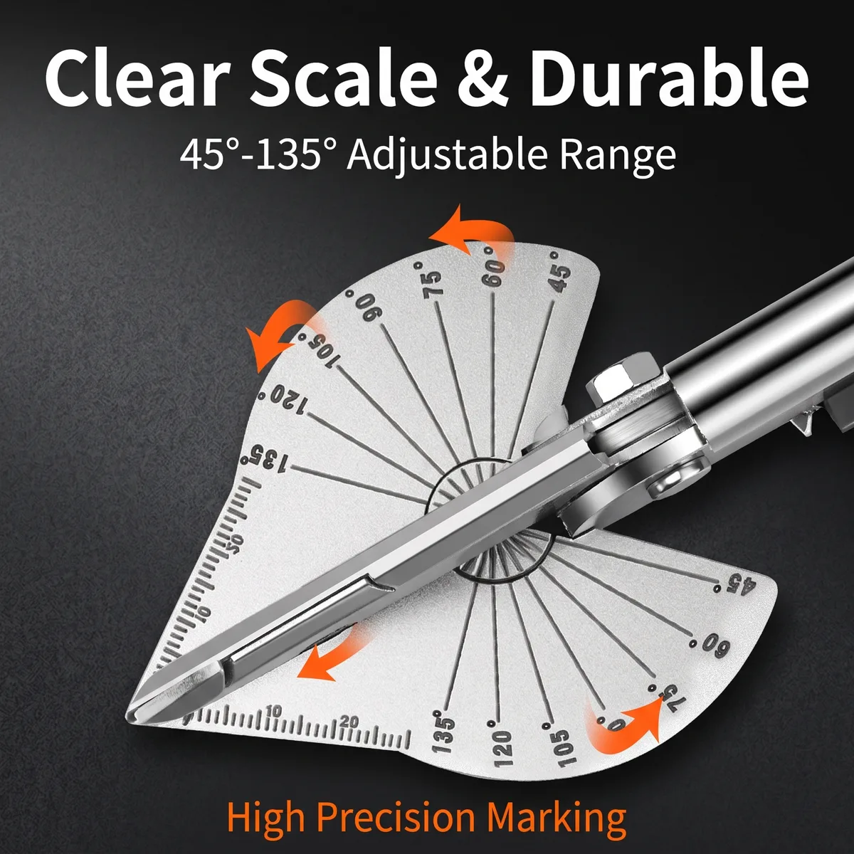 Scissors Cutter 45-Degree Plastic Duct image 6