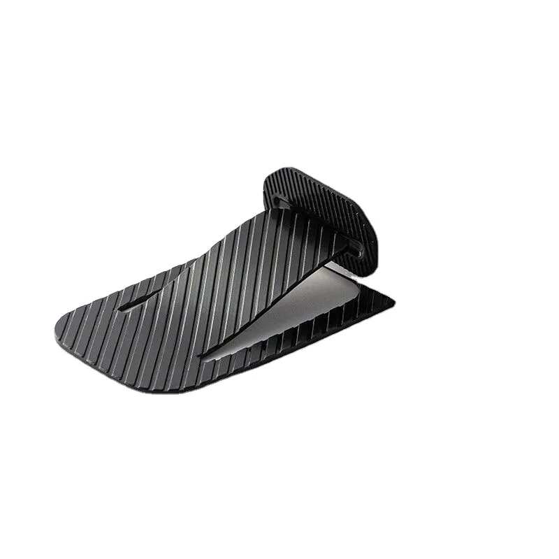 No-drill Mobile Door Stop Toilet Door Magnet Bedroom Door Holder Invisible Ceiling-mounted Door Blocker No Finish image 3