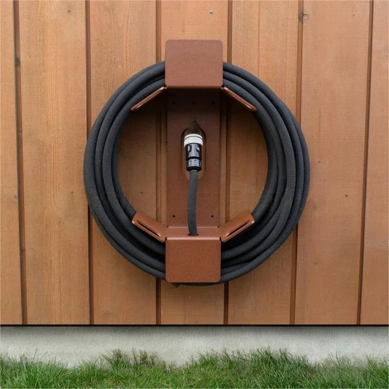Garden Hose Holder V2A 304 Stainless Steel Edelstahl image 4
