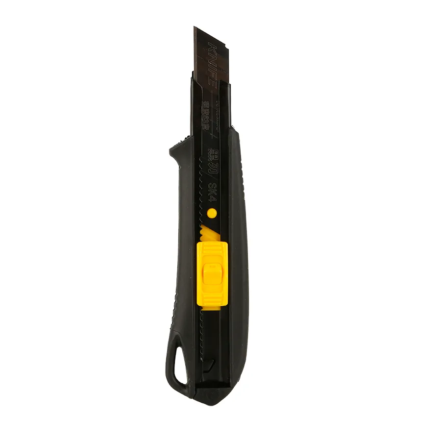 Utility Knife Blade Handle Stainless Steel Foldable image 2