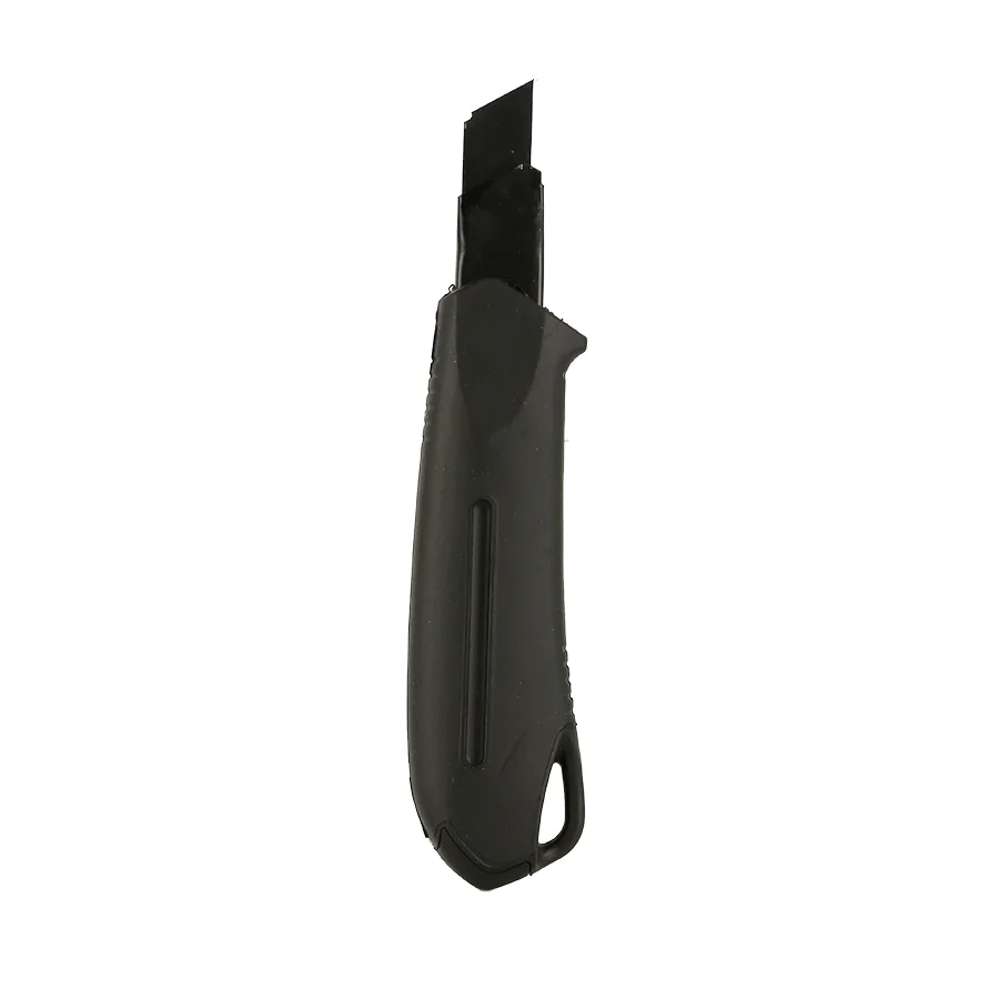 Utility Knife Blade Handle Stainless Steel Foldable image 5