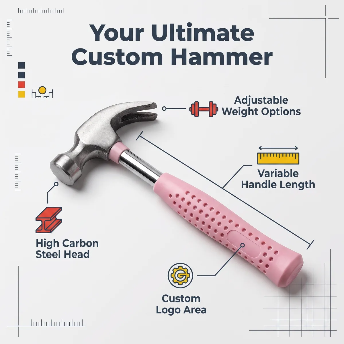 Household Tool Set Electricians Repair Kit Multi-Functional Screwdriver Set Hardware Power Drill Toolbox Portable Claw Hammer image 4