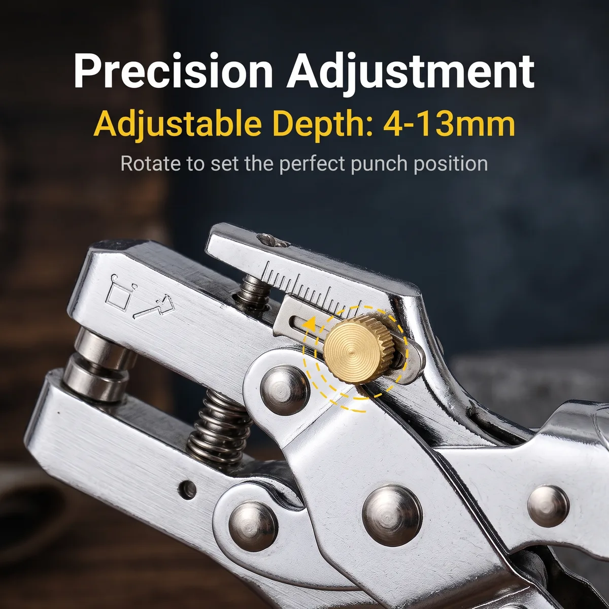 Pliers Tool 4.5MM Steel Eyelet image 5