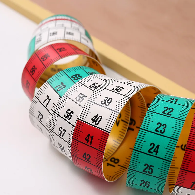 Measuring Tape Tool Ruler Colorful image 3