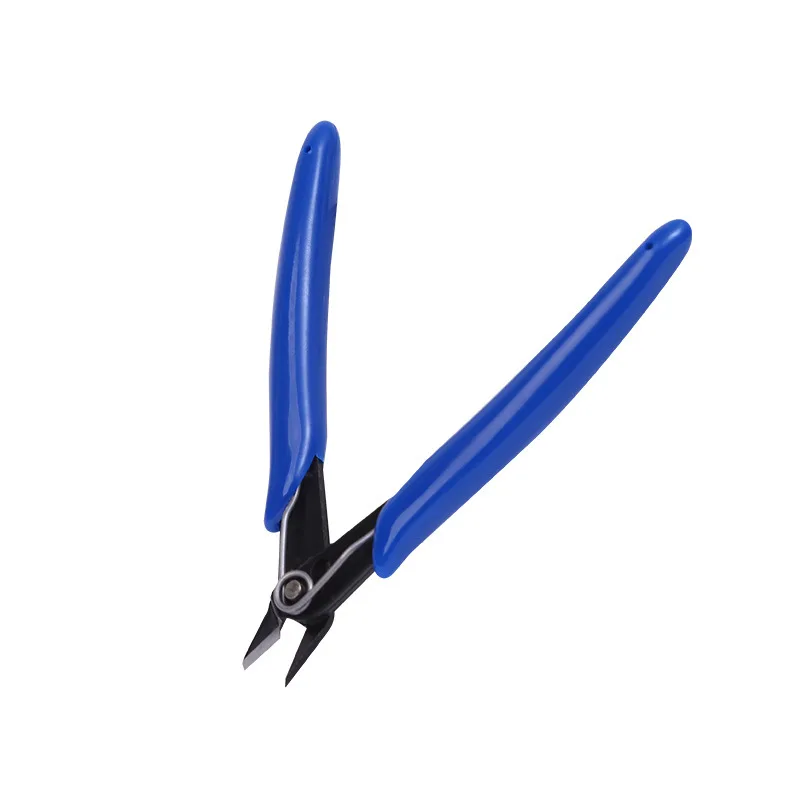 Diagonal Pliers Cutter Mini 5-inch 50 Plastic Sprue image 5