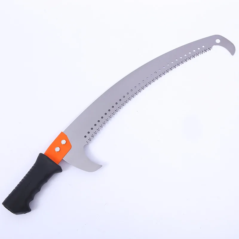 Tall Pruning Saw, Heavy Branch Trimming Tools, Hand-powered Saw for Cutting Fruit Tree Wood for Landscape Use image 4