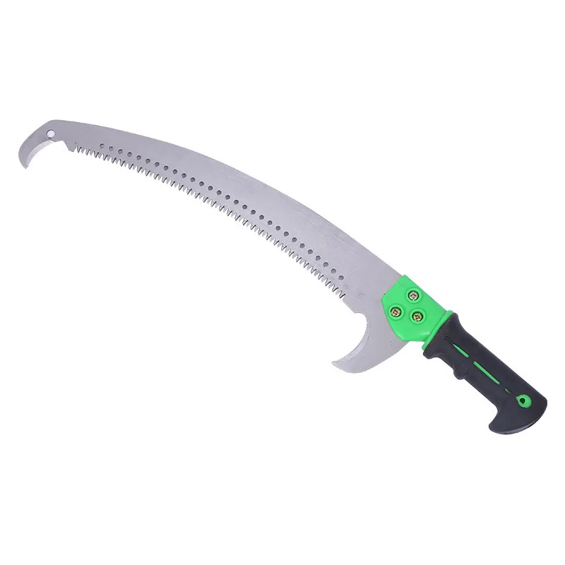Tall Pruning Saw, Heavy Branch Trimming Tools, Hand-powered Saw for Cutting Fruit Tree Wood for Landscape Use image 5