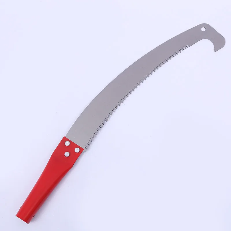 Tall Pruning Saw, Heavy Branch Trimming Tools, Hand-powered Saw for Cutting Fruit Tree Wood for Landscape Use image 6