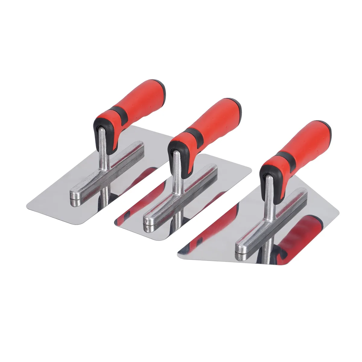 Blade Trowel Stainless Steel Masonry image 3