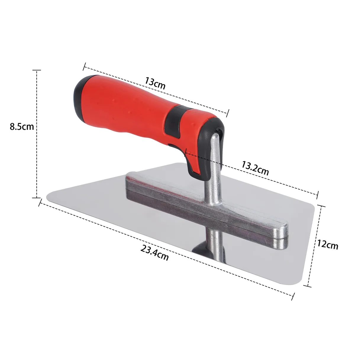 Blade Trowel Stainless Steel Masonry image 6