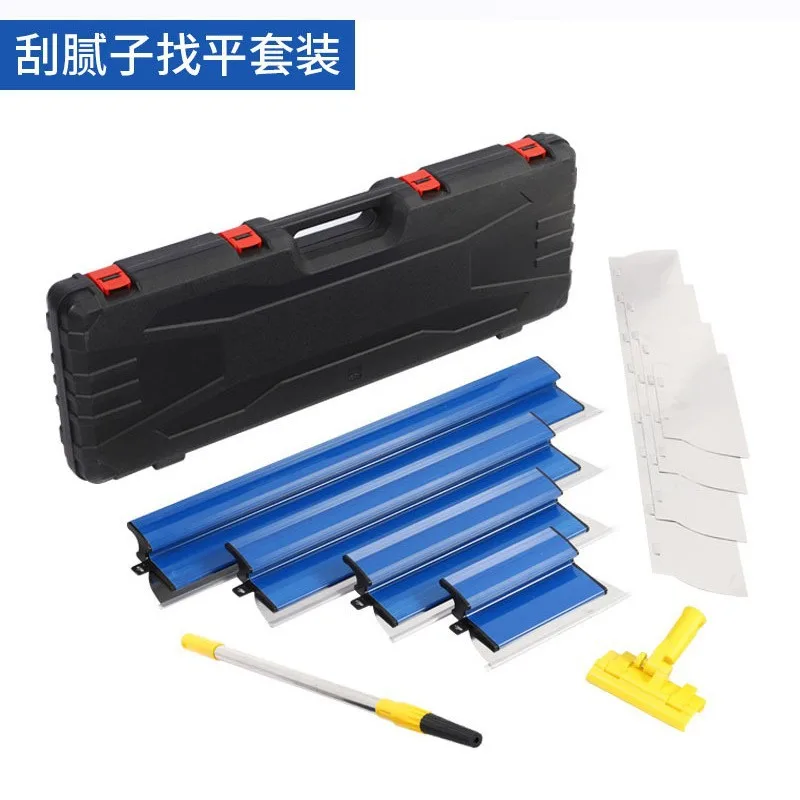 Thickened Stainless Steel Adjustable Grout Removal Tool with Leveling Function Flat Blade Multiple Sizes Available image 3