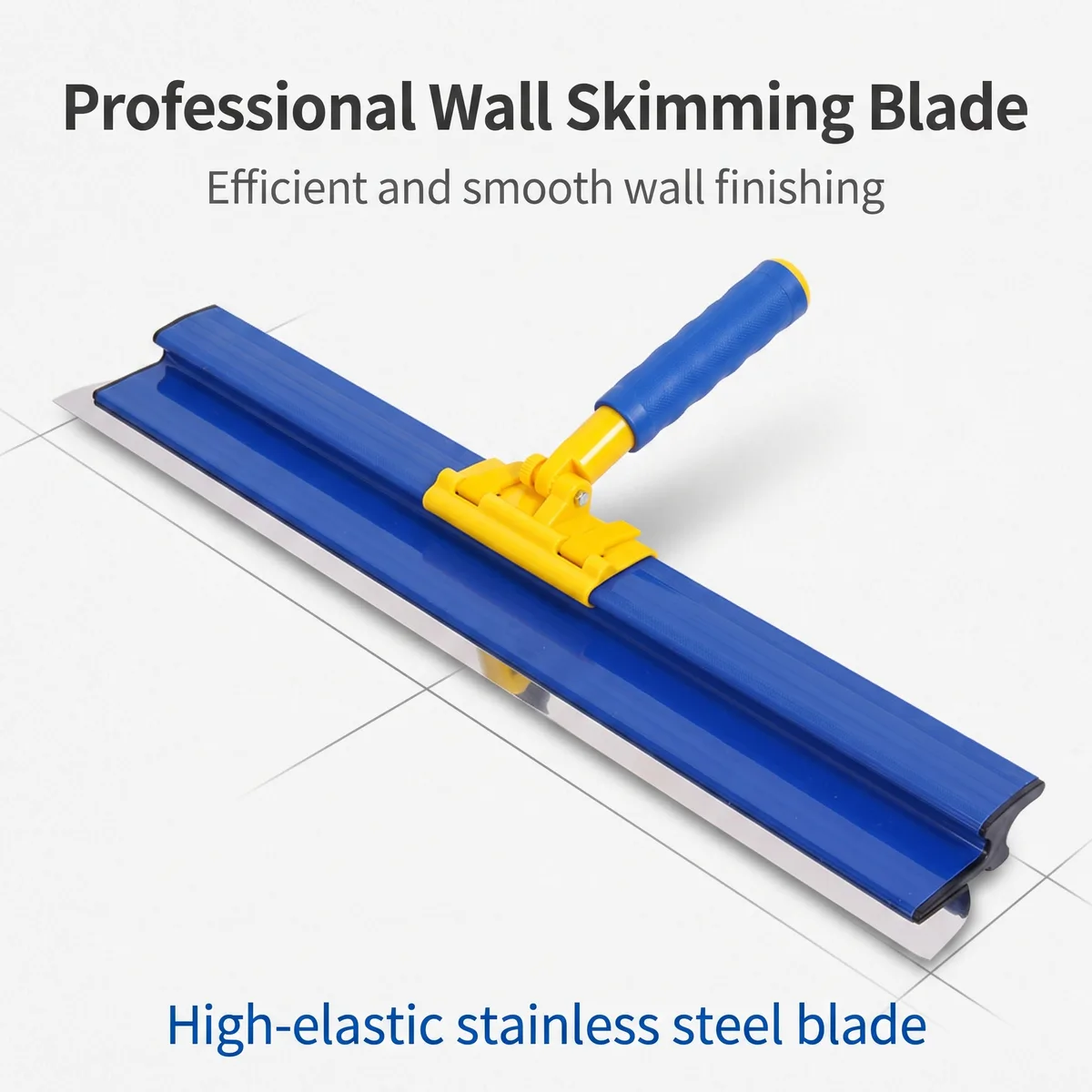 Thickened Stainless Steel Adjustable Grout Removal Tool with Leveling Function Flat Blade Multiple Sizes Available image 5
