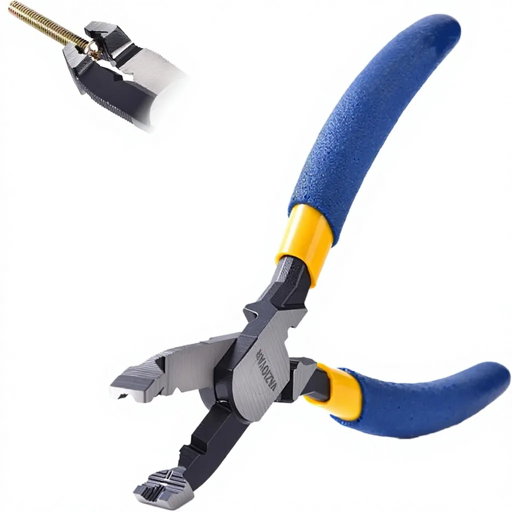 Screw Pliers Screws Chrome Vanadium Crimping image 2