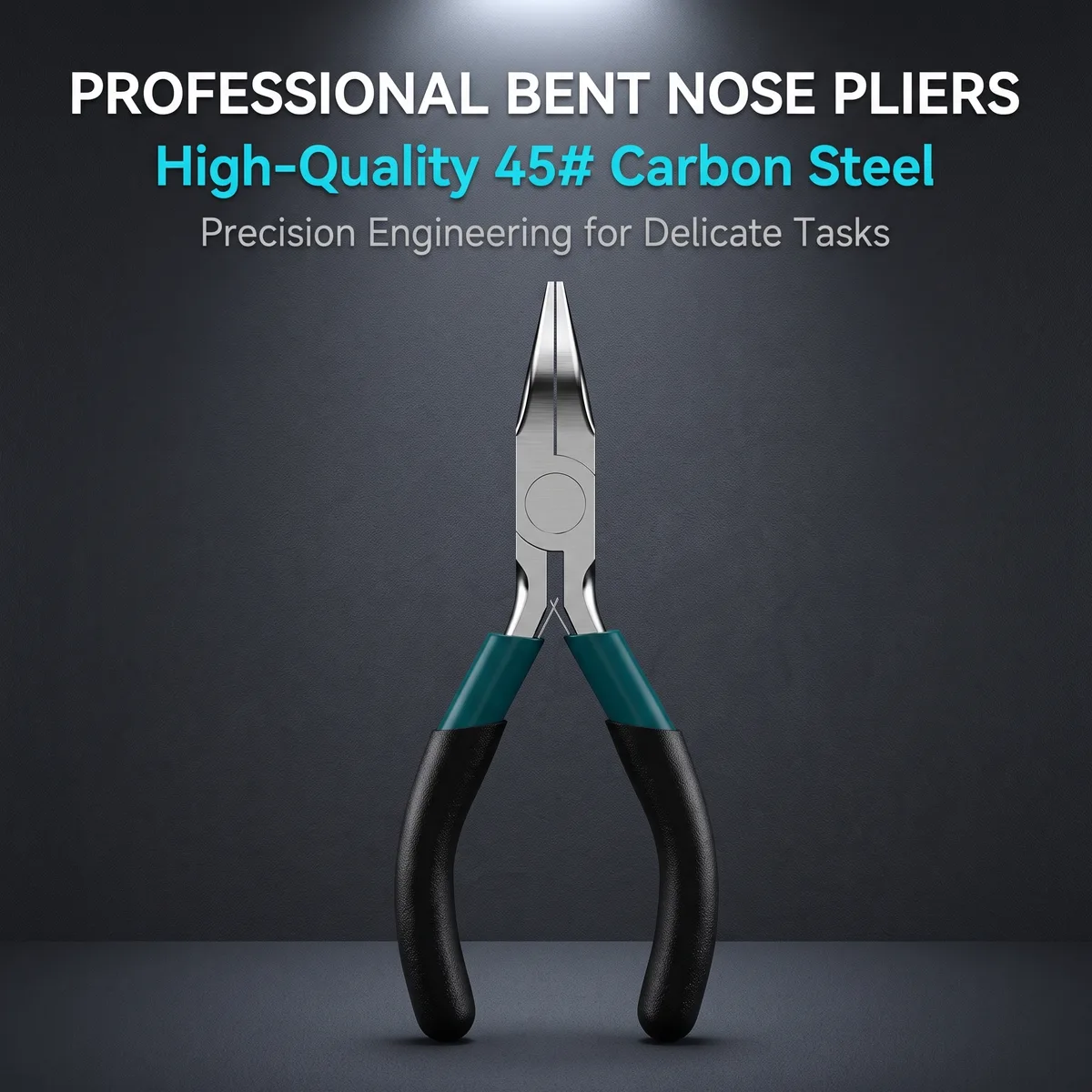 Pliers Handles 45 5-inch Steel Rubber Bend image 4
