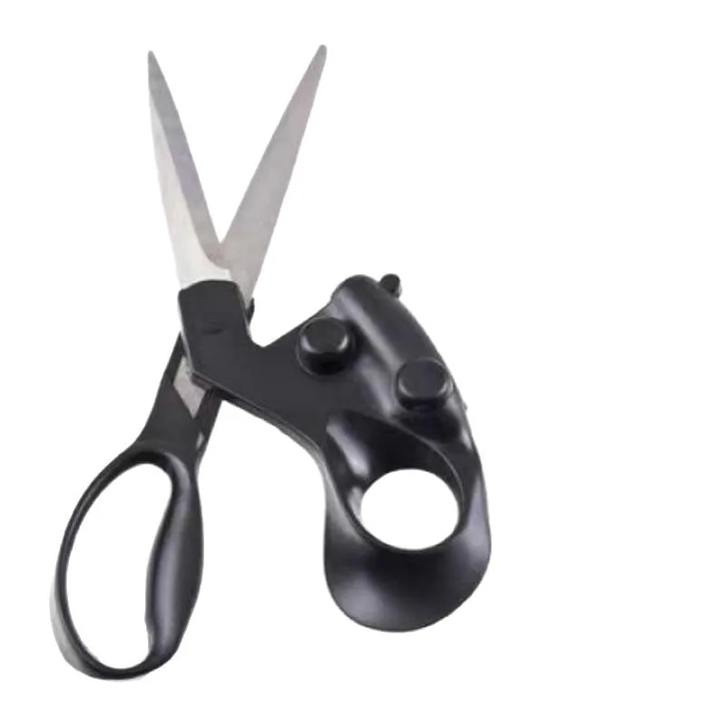 Infrared Scissors Laser-Guided Fabric Cutting image 2