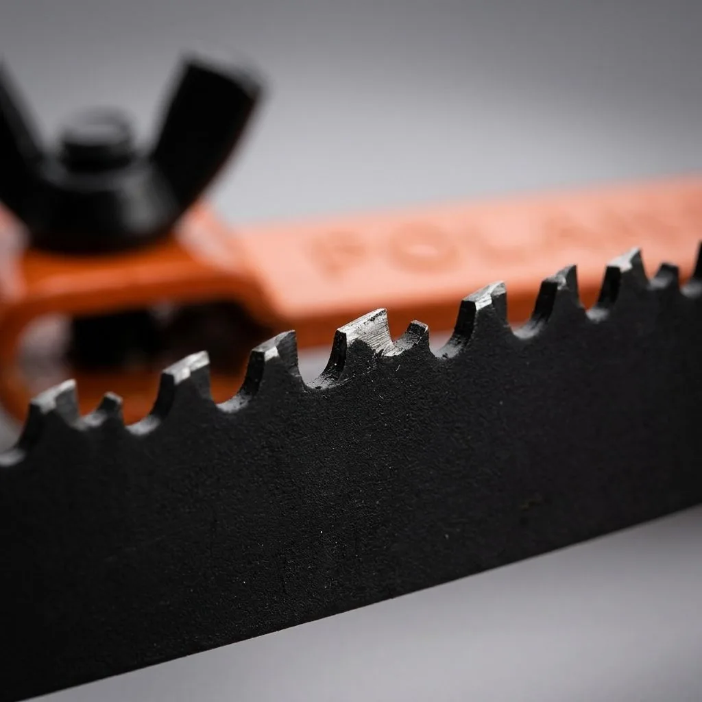 Adjustable Steel Frame Ratchet-type Hand-pull Model Mini Manual Cutting Hacksaw Framewholesale Manufacturer image 7