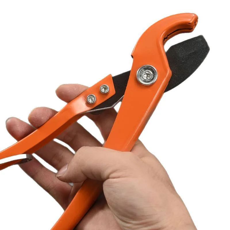 DIY Lightweight SK5 PVC Pipe Tool Quick-Action Wrench Cutter Knife Scissors & PPR-Specific Shears STL-SG2057 image 3