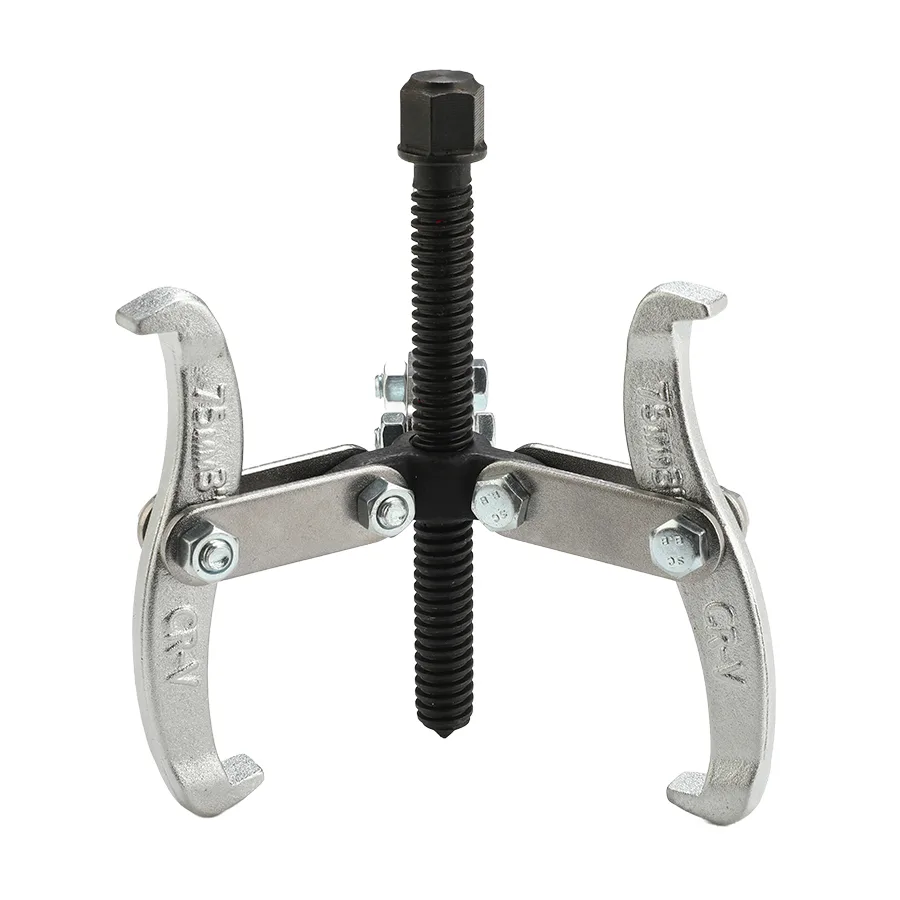 4-Inch 3-Jaw Gear Puller Needles Remover Auto Repair Tool STL-D1010-1 3-Year Warranty for Car Care image 2