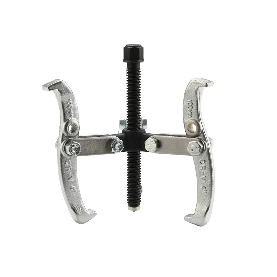 4-Inch 3-Jaw Industrial/Diy Grade Gear Puller Needles Remover Auto Repair Tool 3-Year Warranty for Car Care Model STL-D1010-2 image 5