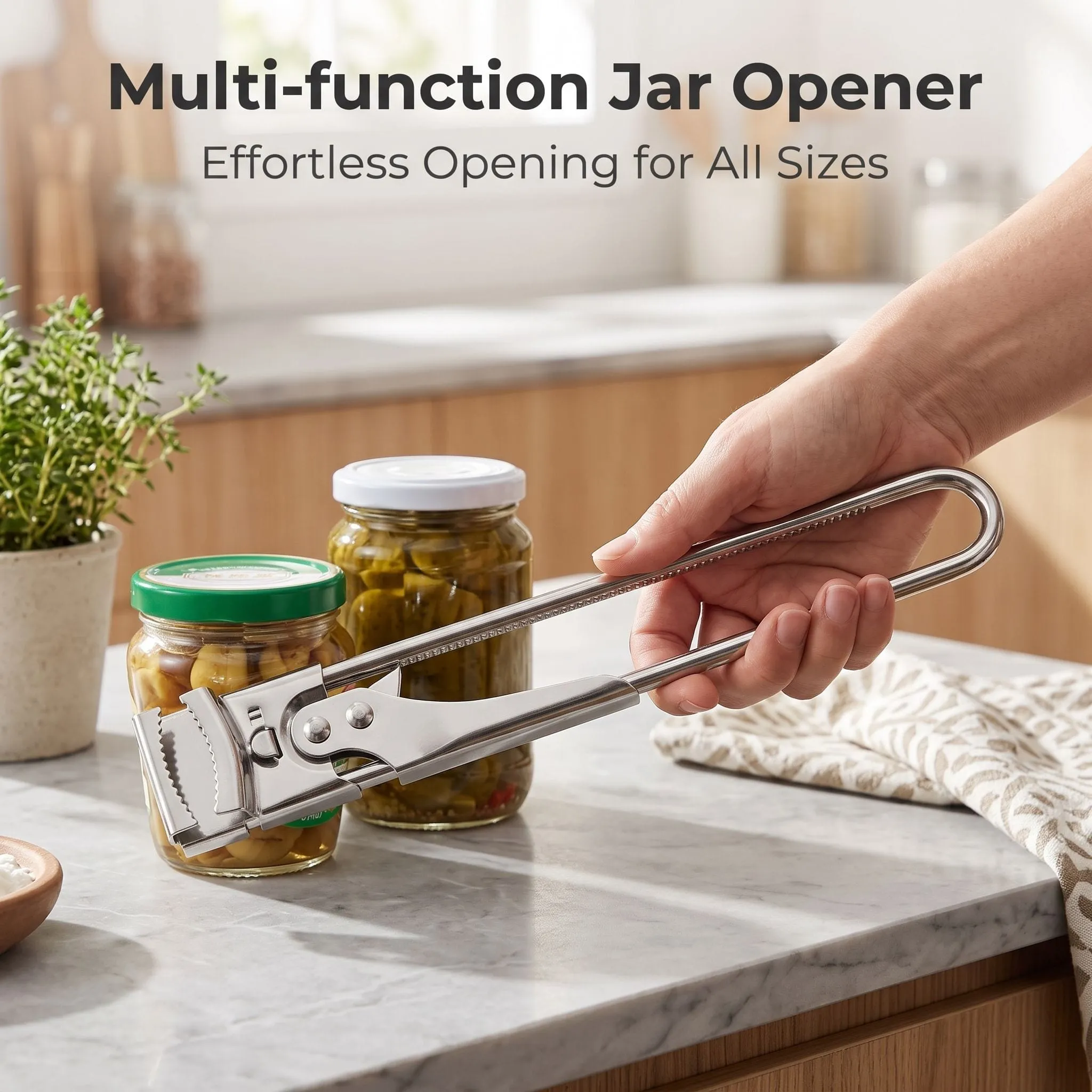 Stainless Steel Lid