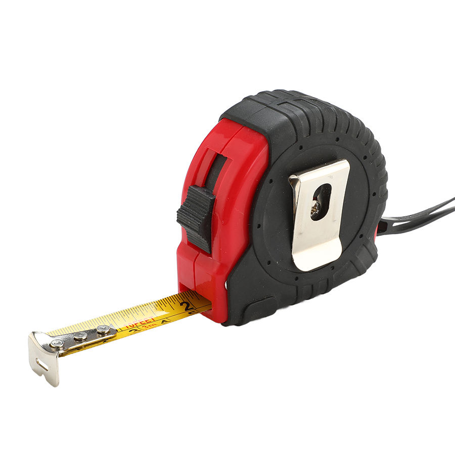 Logo Retractable Tapeline Measure Tape Imperial Inch Metric (Variant 1)