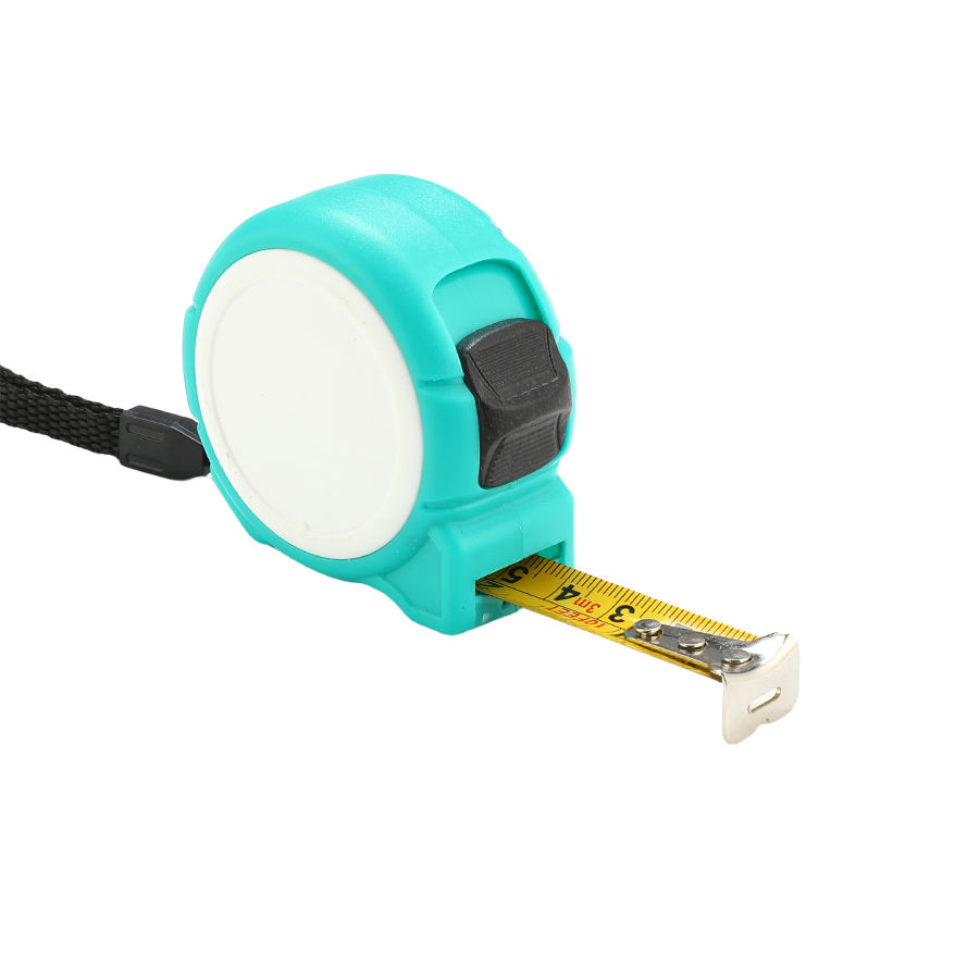 Logo Retractable Tapeline Measure Tape Imperial Inch Metric (Variant 2)